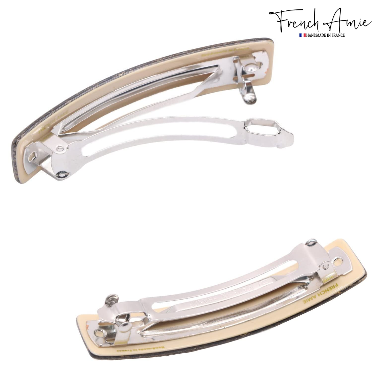 French Amie Oblong Handmade 3.5