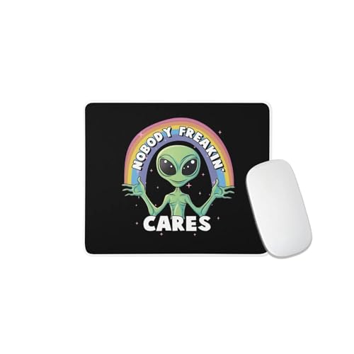 No One Freaking Care