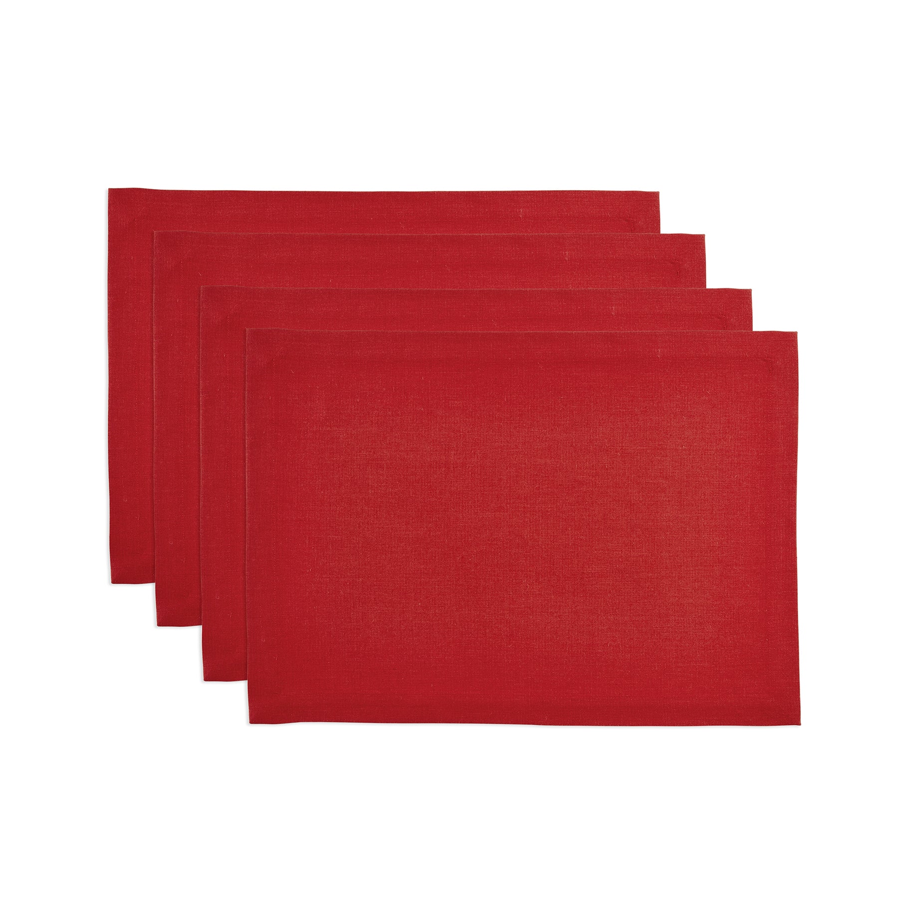 Premium Diana Medium Weight Placemats Set of 4 - Elegant Table Protection for Dining Room, Kitchen & Entertaining - Durable & Stylish Place Mats for Everyday Use & Special Occasions