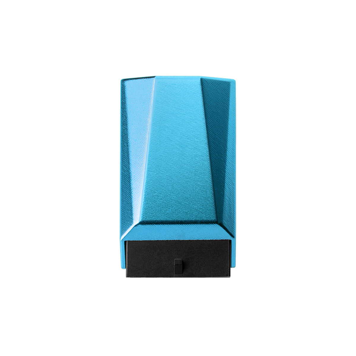 CableMod 12VHPWR 90 Degree Angled Adapter v1.1 - Variant B (Light Blue) | Right Angle Power Connector for NVIDIA RTX 4090/4080 GPUs | Perfect for PC Gaming & Workstation Builds