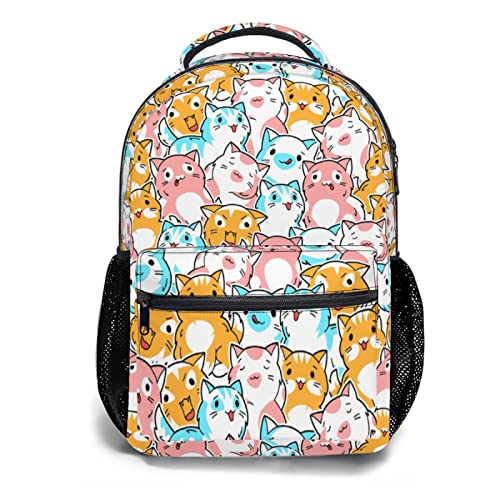Cartoon Cat