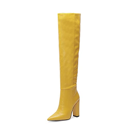 Yellow