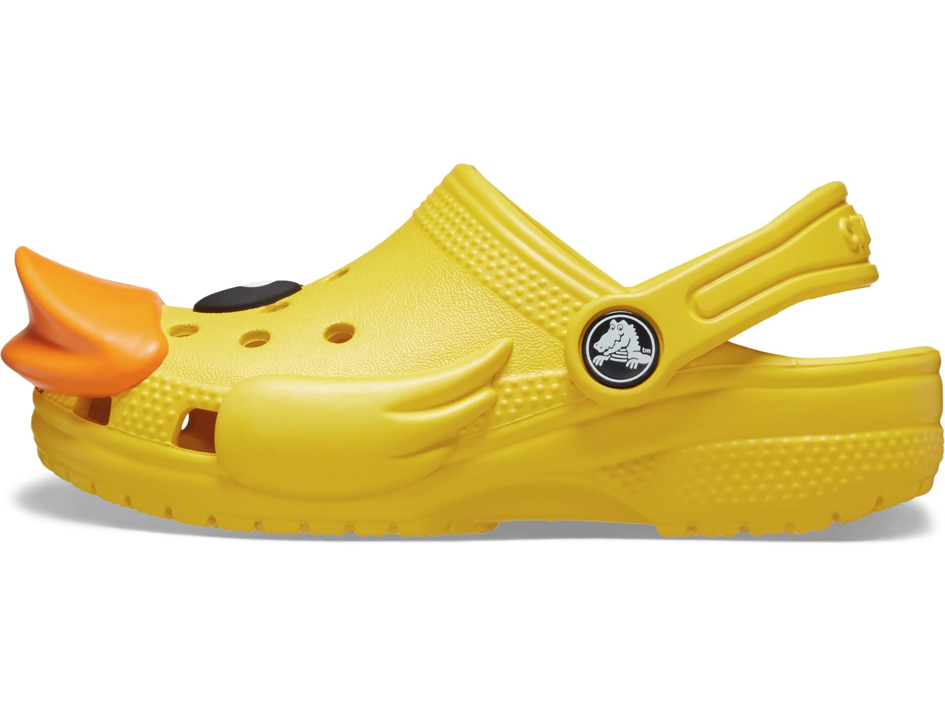Crocs Unisex-Child Classic I Am Clogs for Toddlers - Comfortable Lightweight Slip-On Shoes for Kids, Perfect for Playtime, Beach & Everyday Wear