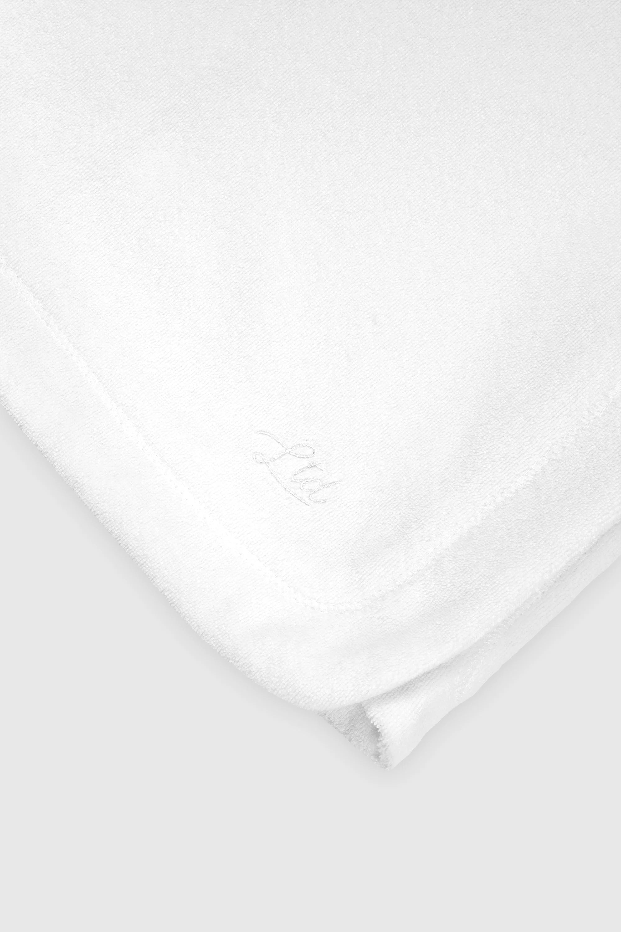 Premium Terry Cloth Bathrobe and Towel Set - Soft & Absorbent for Spa, Home & Travel Relaxation