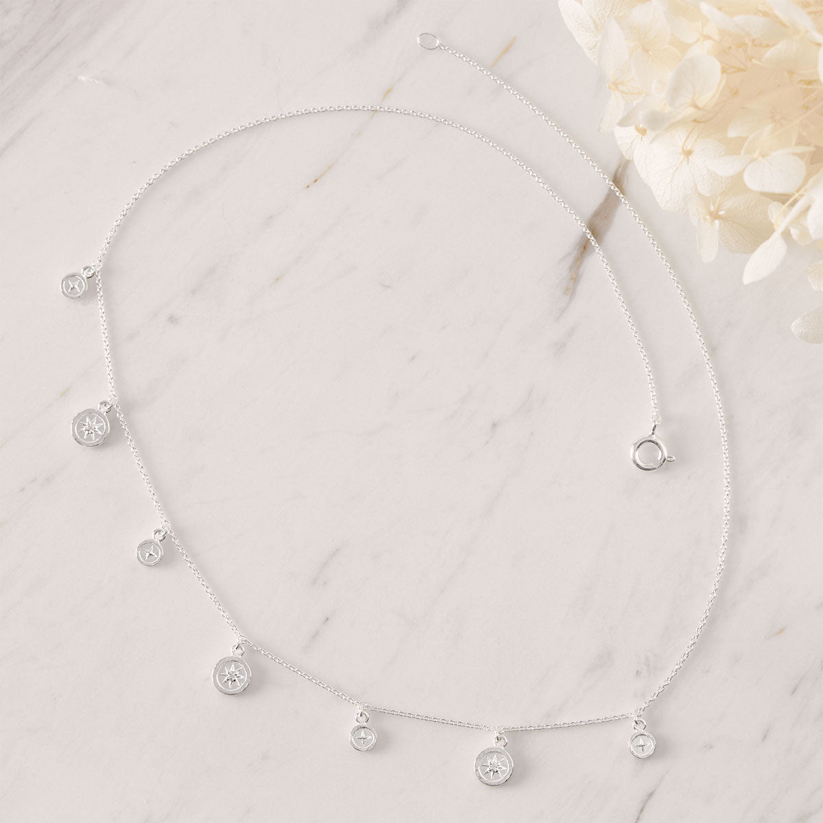 Asteria Choker Necklace for Women - Elegant Rhinestone Crystal Collar Jewelry - Perfect for Parties, Weddings & Date Nights