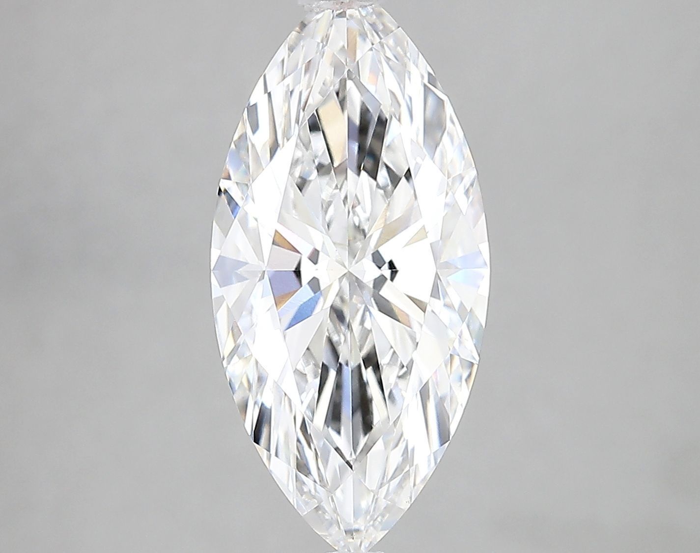 4.00 Carat Marquise Lab Grown Diamond - Premium Quality, Conflict-Free, D Color, VS1 Clarity - Perfect for Engagement Rings & Anniversary Jewelry