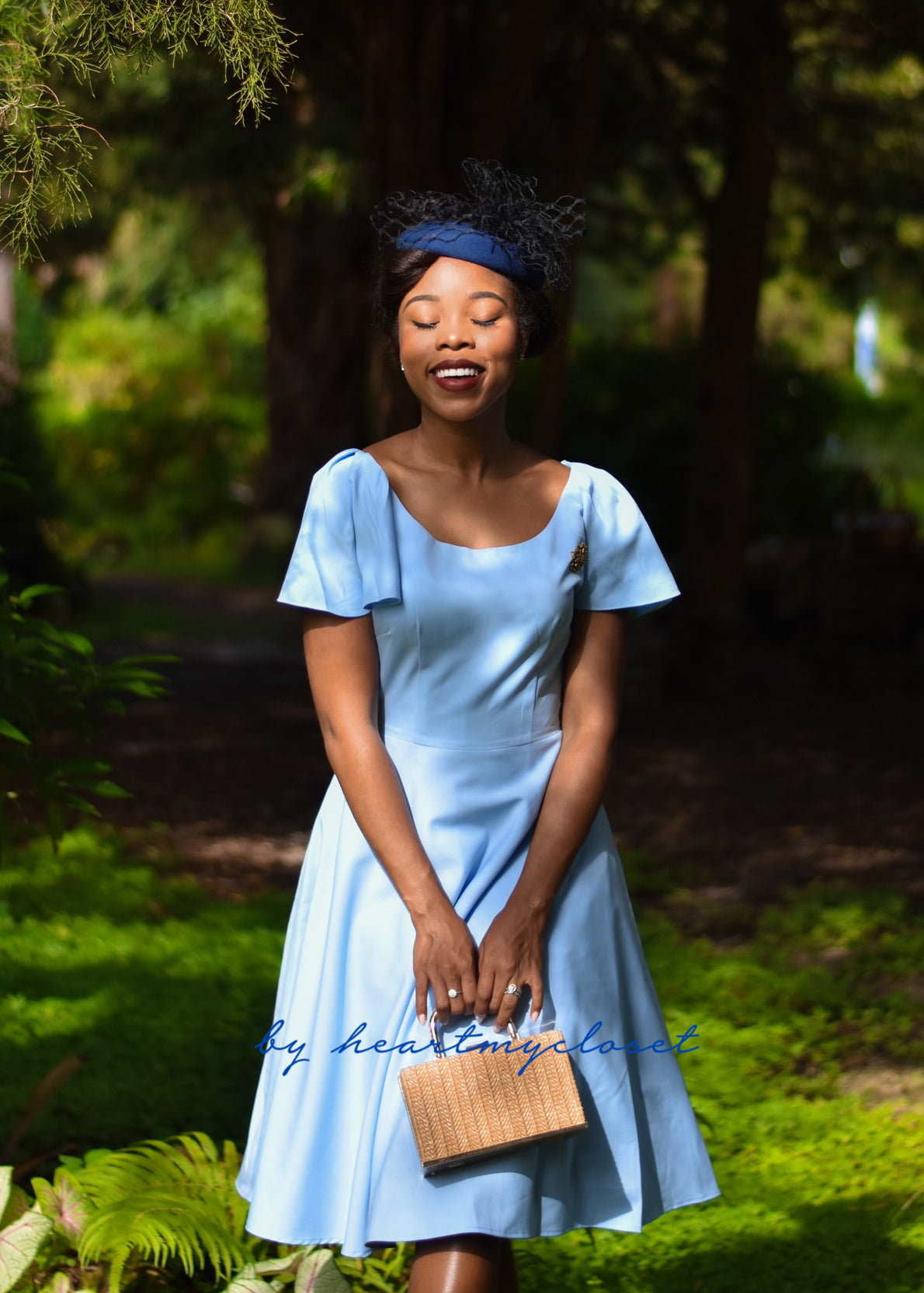 Elegant Ruffle Sleeve Swing Dress - Short Sleeve Summer Flowy Dress for Women | Perfect for Beach Vacations, Brunch Dates & Casual Outings