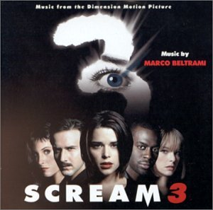 Scream 3 Movie Soundtrack - Original Motion Picture Score - Perfect for Halloween Parties & Horror Movie Nights