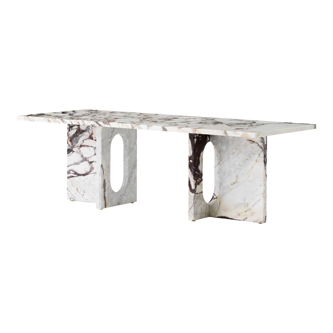 Androgyne Modern Lounge Table - Stylish Coffee Table for Living Room, Office & Lounge Areas - Perfect for Home Decor, Relaxation & Entertaining Guests