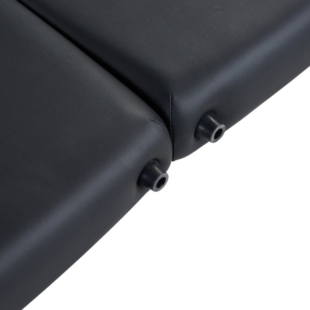 ZEPHYR™ Portable Massage Table with Carry Case - Professional Foldable Massage Bed for Therapists, Home & Spa Use - Ideal for Swedish, Deep Tissue & Prenatal Massage
