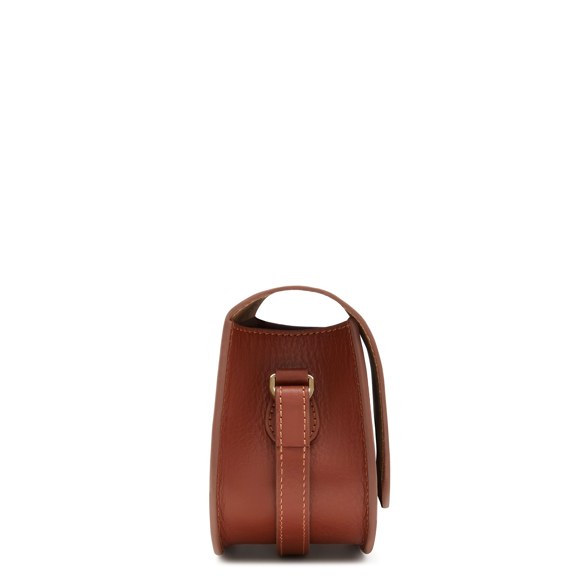 Montmartre Manon Genuine Vegetable Tanned Leather Crossbody Bag for Women - Stylish & Durable Everyday Purse for Work, Travel & Casual Outings