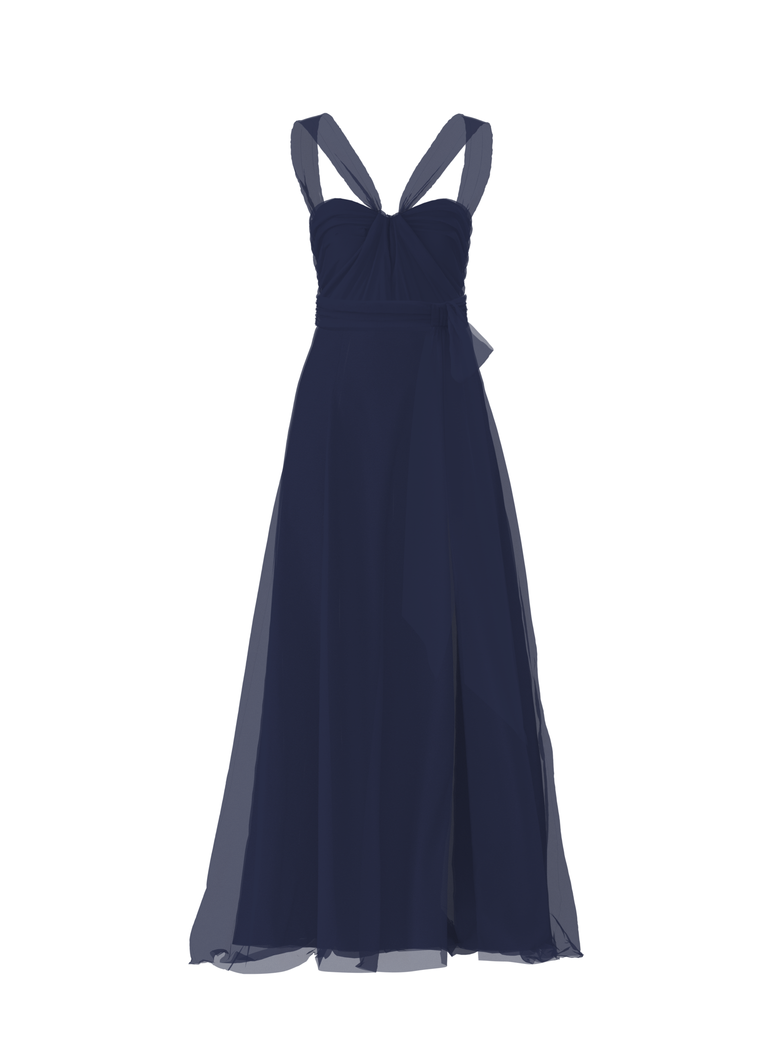 French Blue Cerisa Bodice & Arabella Skirt Set with Sash Belt - Elegant Renaissance Costume for Cosplay, LARP, and Themed Parties