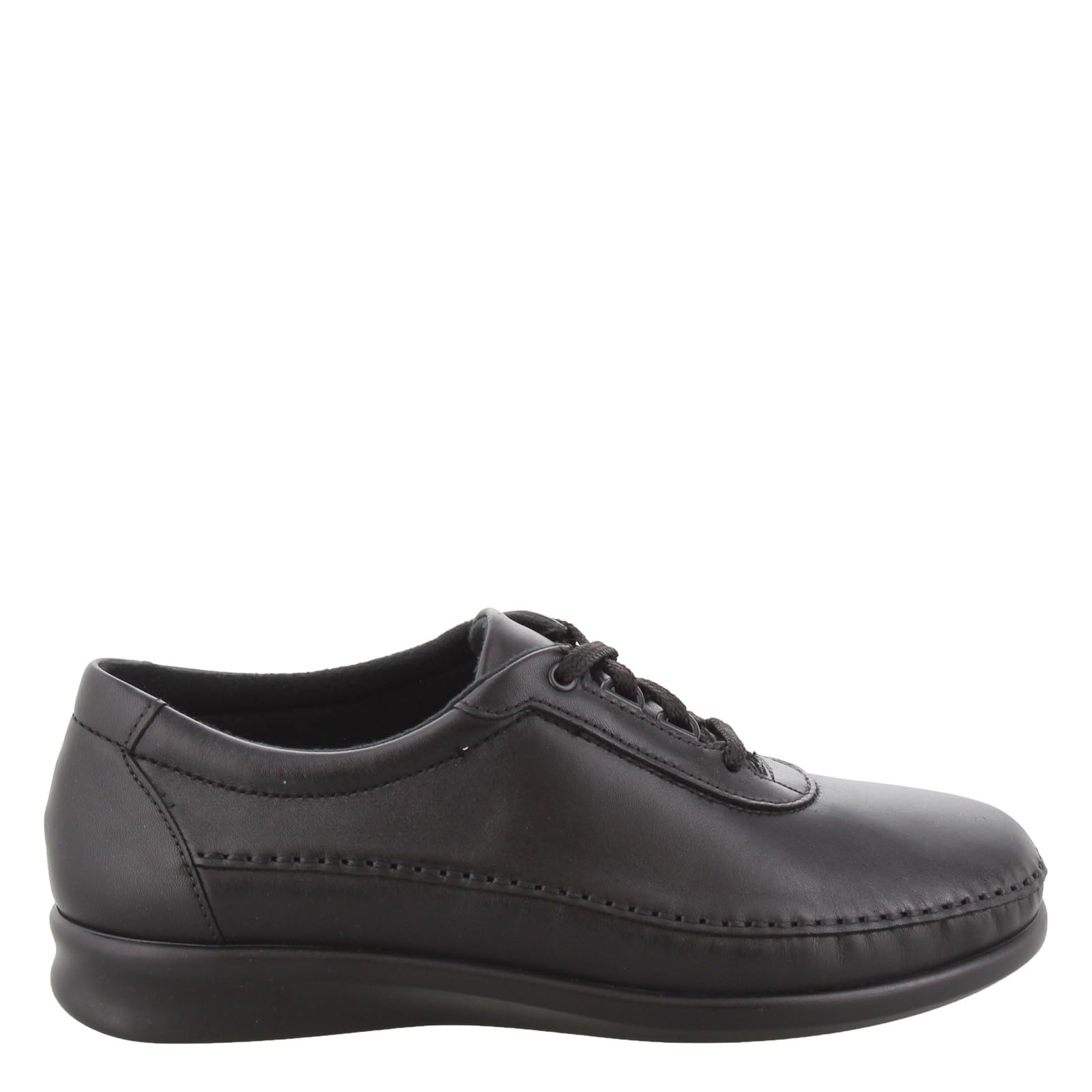 SAS Women's Traveler Lace-Up Comfort Walking Shoes for Travel, Work & Everyday Wear - Lightweight Supportive Footwear for Nurses, Teachers & Professionals