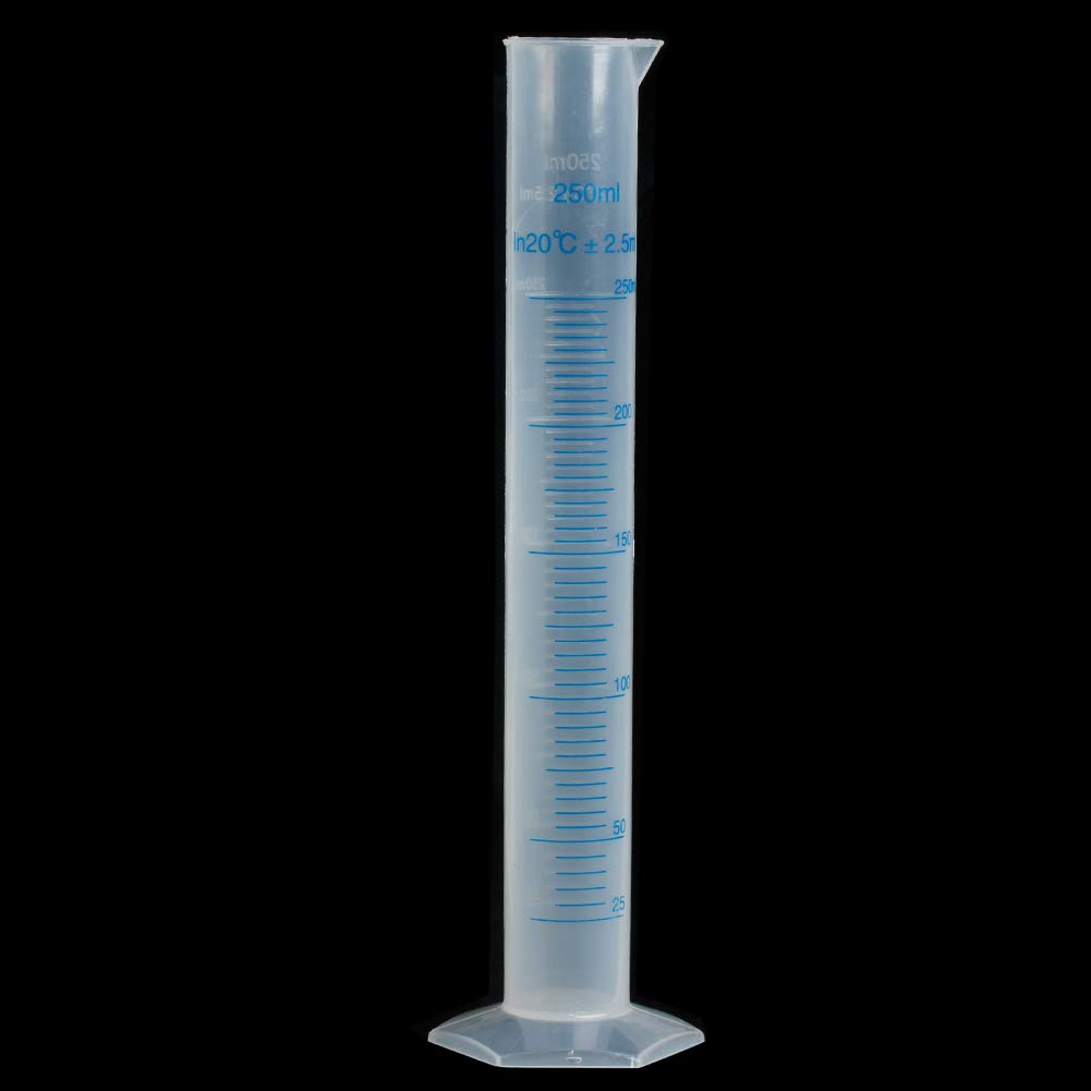 **Precision Measuring Cylinder - 100ml Lab Graduated Glass Tube for Chemistry & Science Experiments | Durable Liquid Measurement Tool for Labs, Schools & DIY Projects**    **Metal Fold Back Clips - 50 Pack Heavy Duty Binder Clips for Office, School & Home | Spring Clips for Paper, Documents & Crafts | Black Friday Sale**
