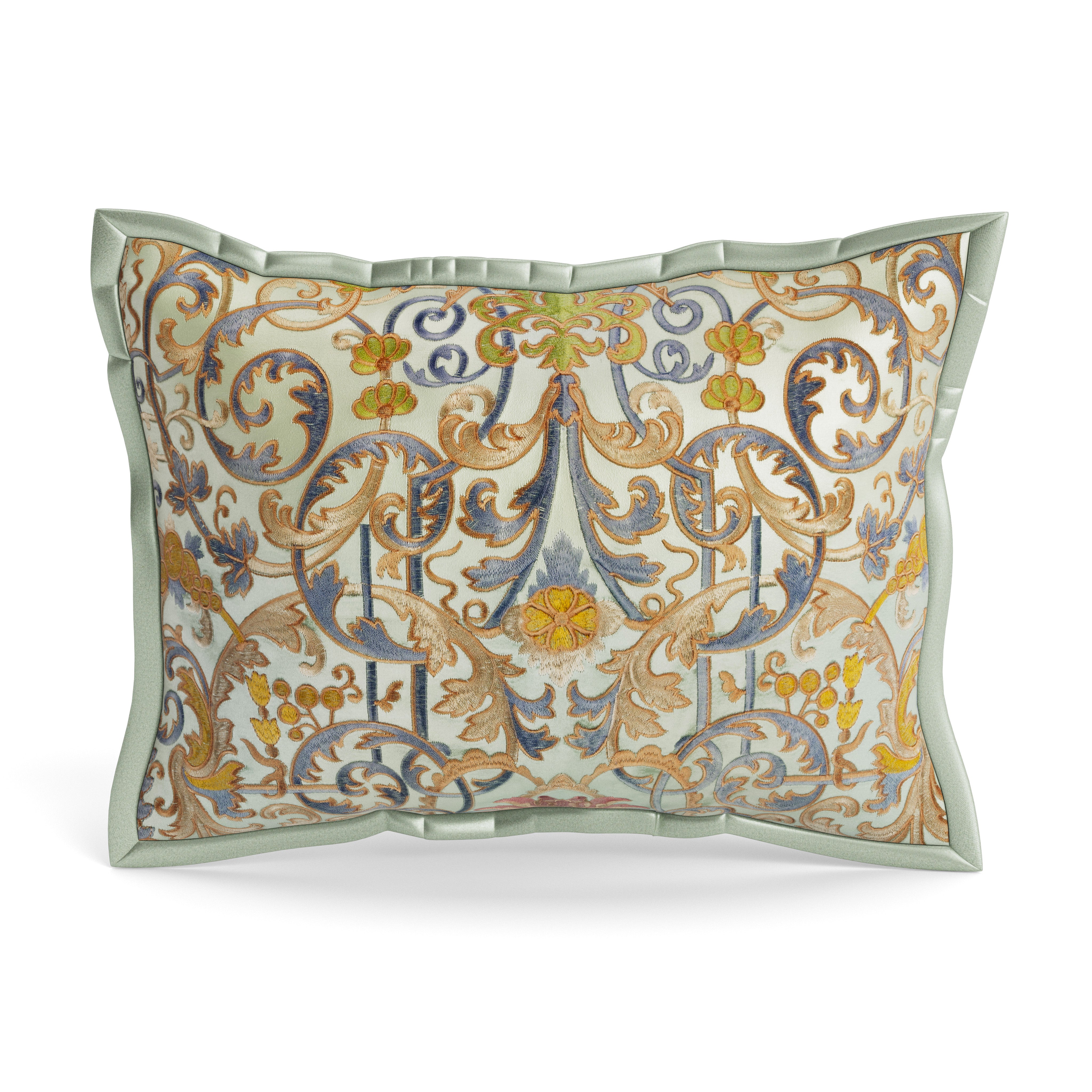 Luxury Venezia Pillow - Soft & Comfortable Decorative Throw Pillow for Sofa, Bed, Couch - Perfect for Home Decor, Living Room & Bedroom