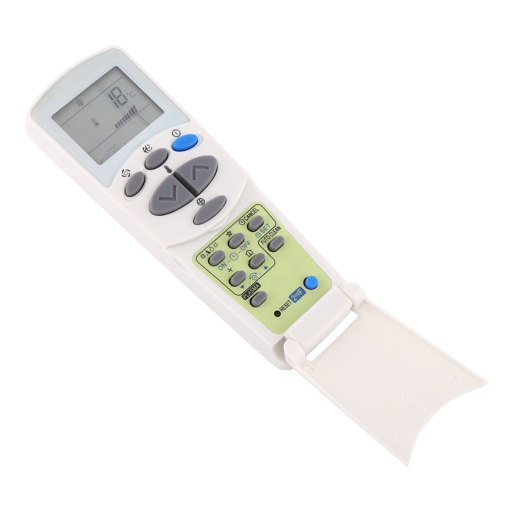 LG 6711A90032L Air Conditioner Remote Control Replacement - Compatible with LG AC Units | Perfect for Home, Office & Bedroom Cooling