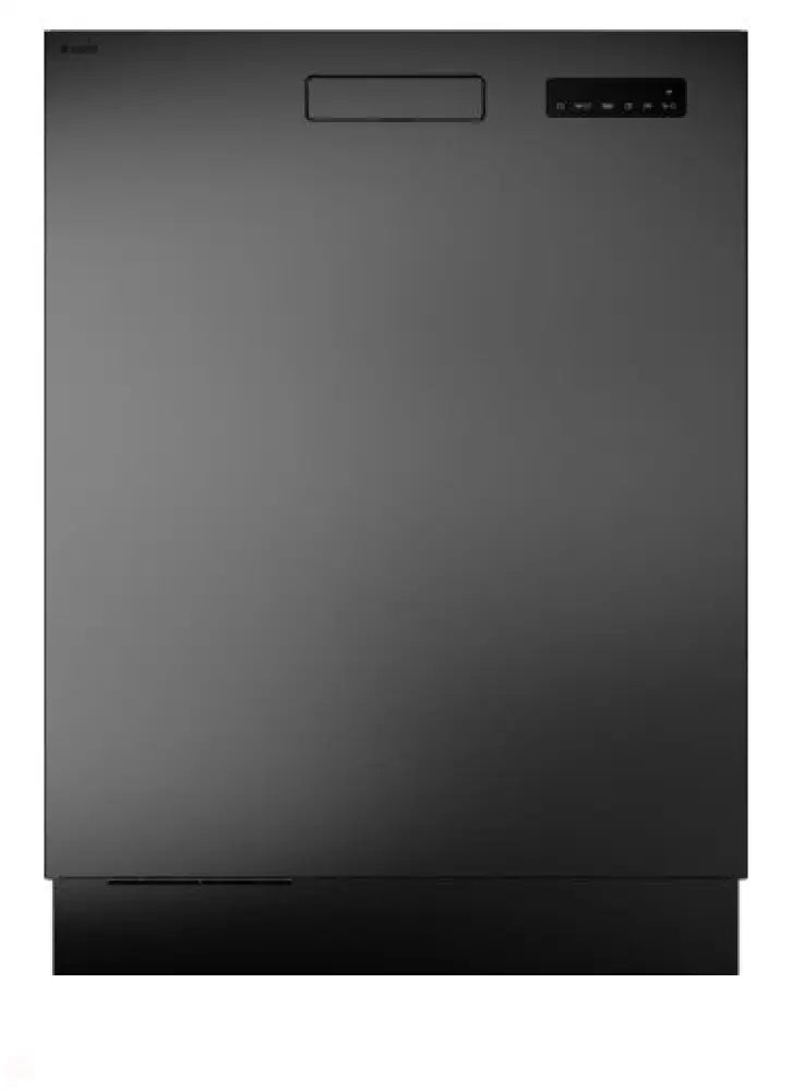 ASKO DBI364IDBS Classic 24-Inch Built-In Dishwasher - Stainless Steel & Black Finish - Energy Star Rated for Quiet Operation - Perfect for Modern Kitchens & Open-Concept Homes