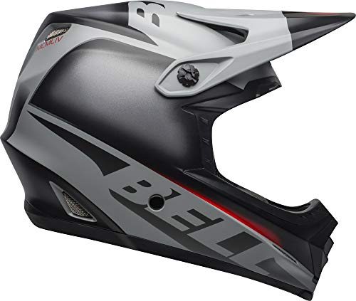 Matte Black/Gray/Crimson (Discontinued)