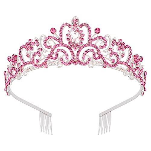 06 Pink Rhinestones
