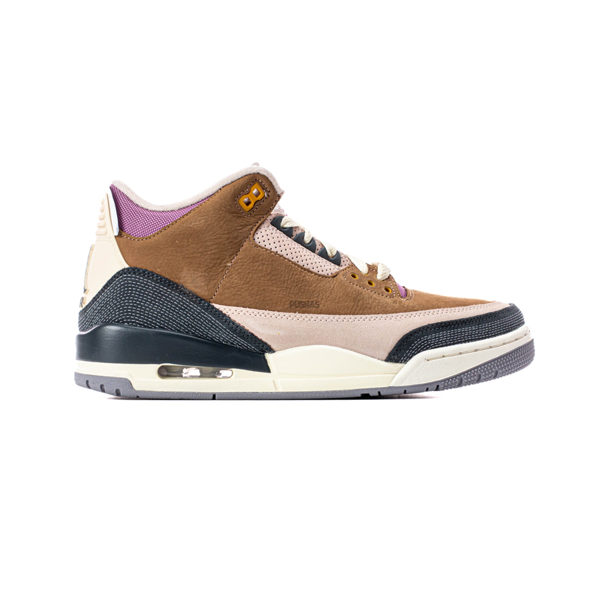Air Jordan 3 Retro 'Winterized Archaeo Brown' (2022) - Men's Basketball Shoes for Winter, Streetwear & Sneaker Collection | Comfortable & Stylish for Casual Wear, Sports & Fashion