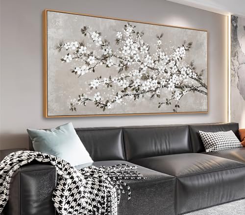 White Blossom Branches