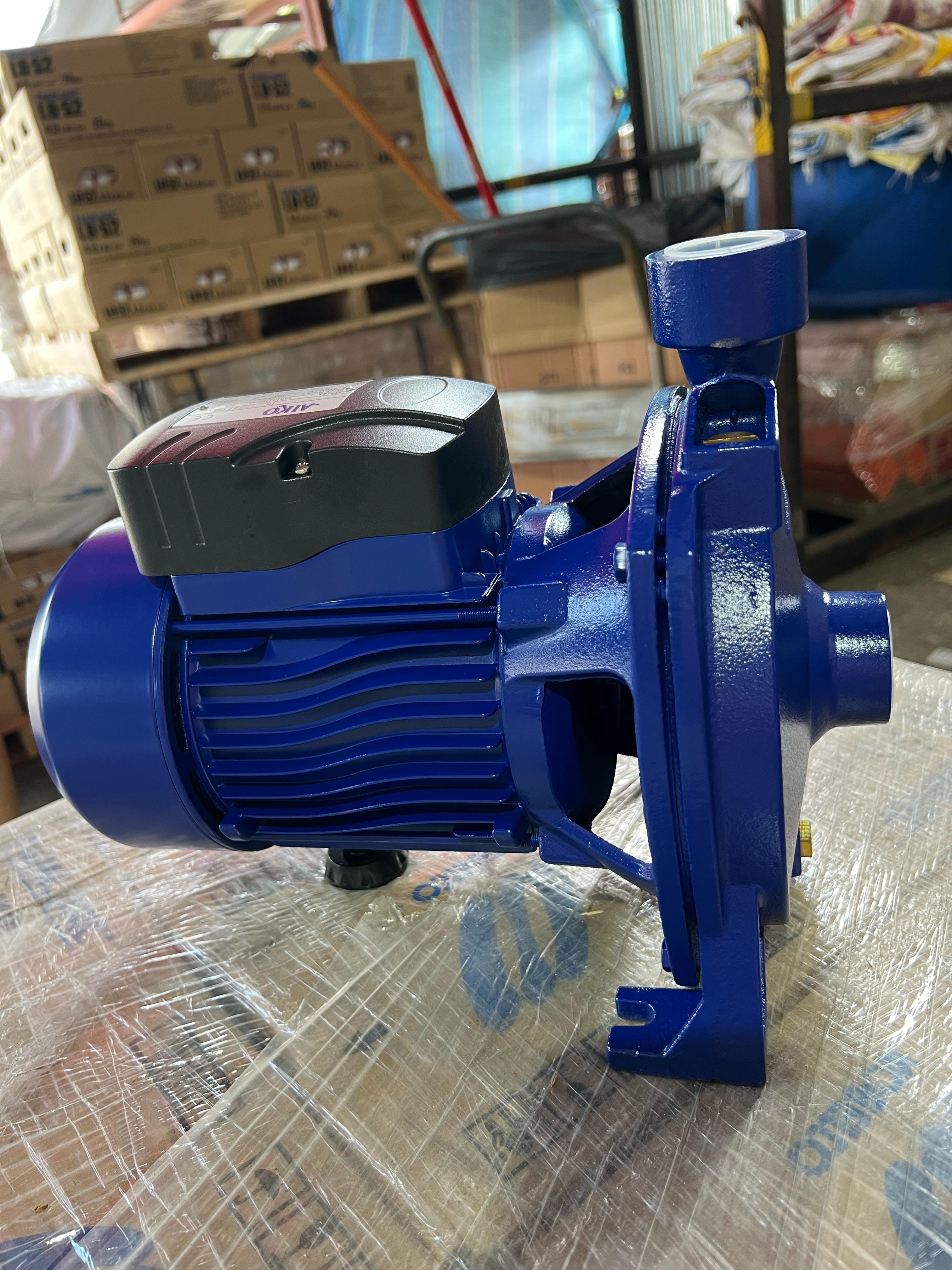 Aiko 1HP 415V Centrifugal Water Pump WP A CP158 - High Efficiency Industrial Water Pump for Irrigation, Pool Circulation & HVAC Systems