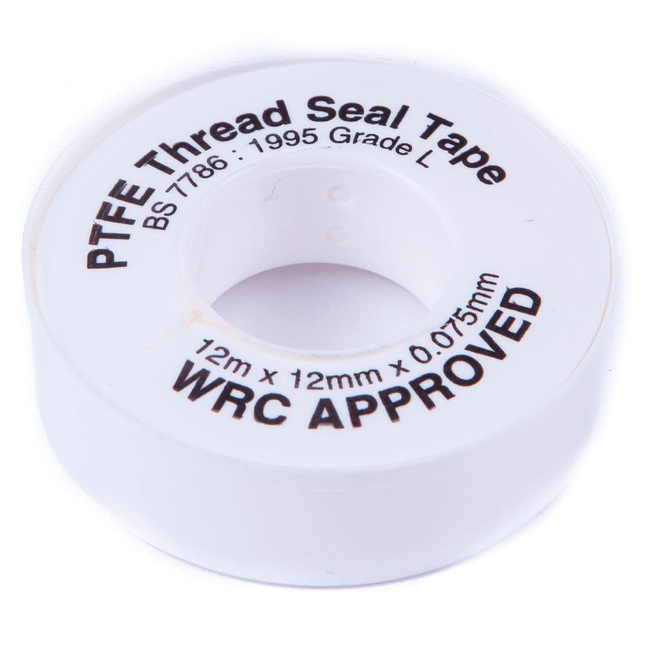 High-Quality PTFE Thread Seal Tape - Leak-Proof Plumbing Solution for Pipes, Fittings & Valves - Ideal for DIY Home Repairs & Professional Plumbing Projects