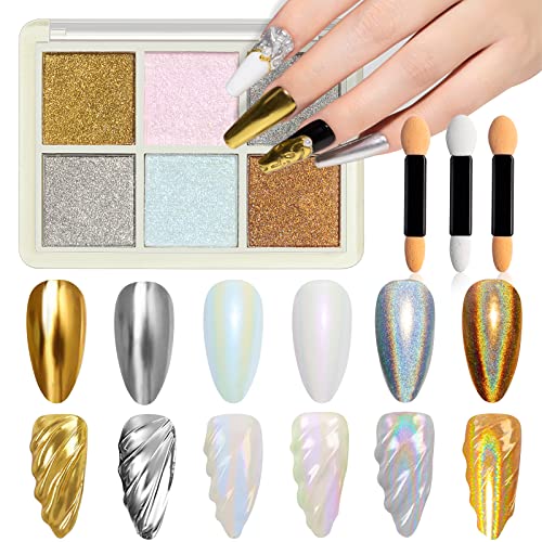 Nail powder 004