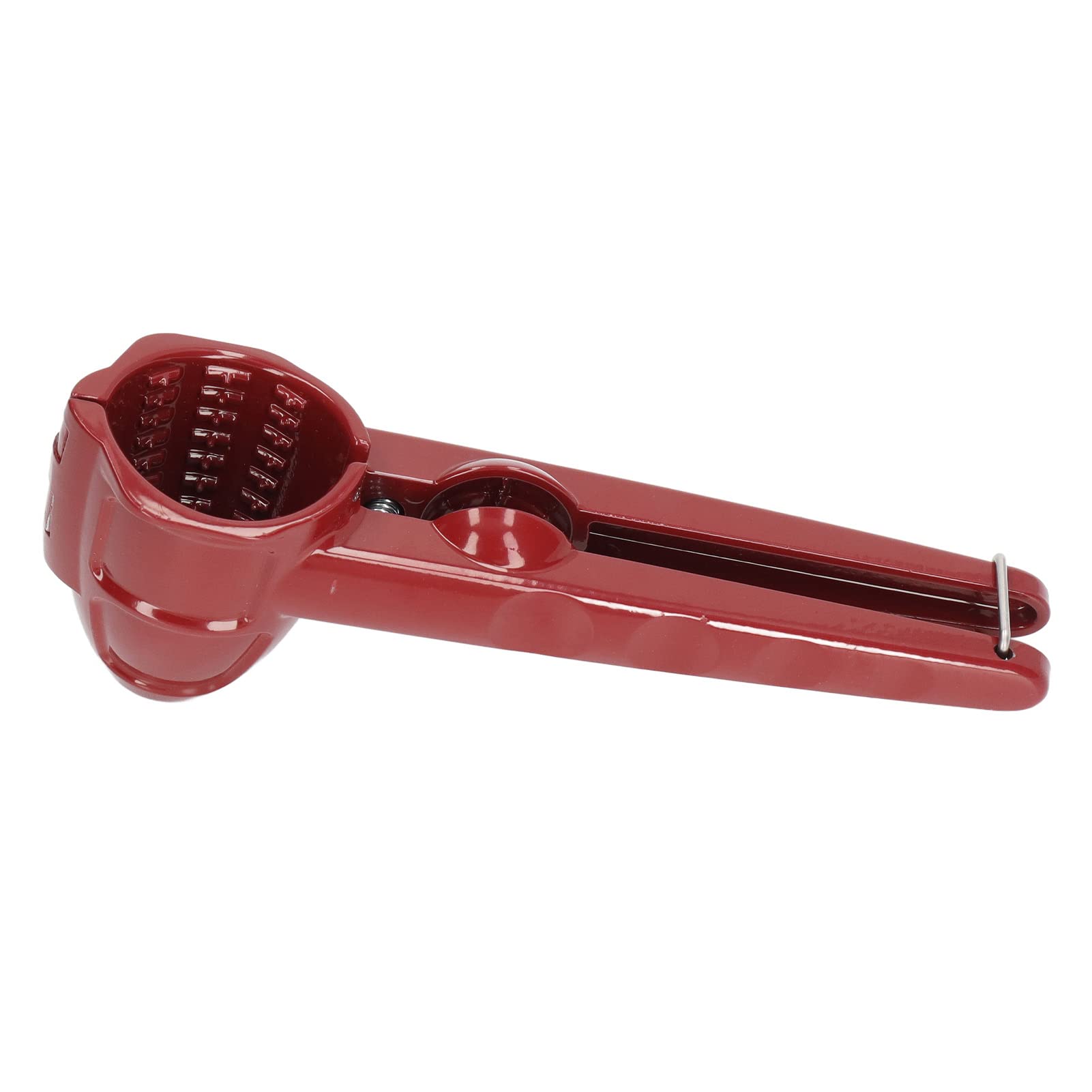Premium Nut Cracker Tool - Heavy Duty Walnut & Pecan Opener with Non-Slip Ergonomic Handle - Multi-Functional Sheller for Almonds, Chestnuts & Melon Seeds - Perfect for Holiday Baking, Camping & Kitchen Use