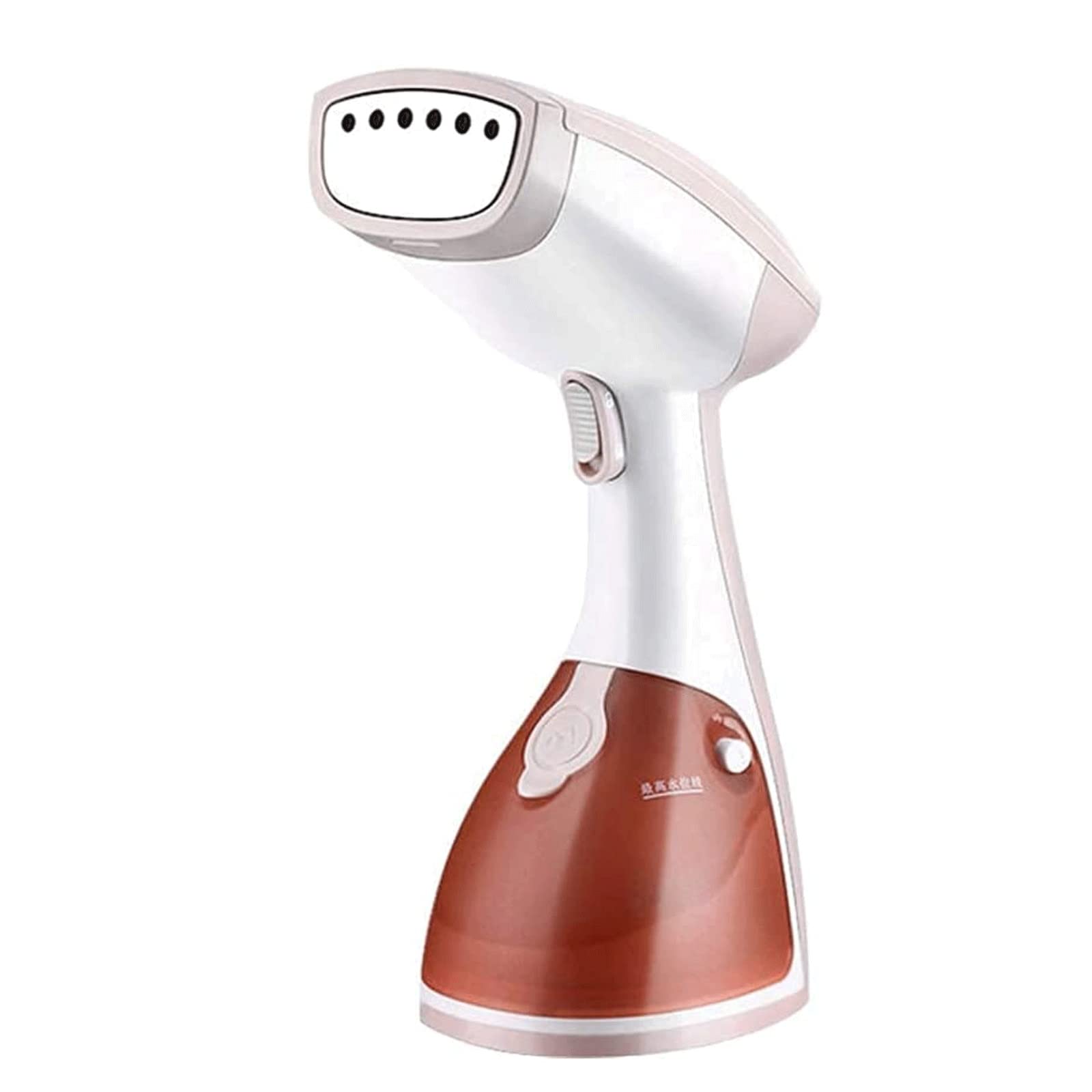 ZGLYUNDING 1370W Handheld Garment Steamer - Portable Clothes Ironing Machine for Home & Travel, Quick Wrinkle Remover for All Fabric Types | Perfect for Suits, Dresses, Curtains & Travel Packing