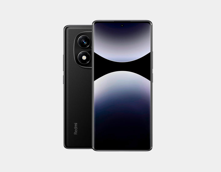 Xiaomi Redmi Note 14 Pro 5G Smartphone - 512GB ROM 12GB RAM Dual SIM Unlocked GSM (Midnight Black) - Perfect for Gaming, Streaming & Business Use