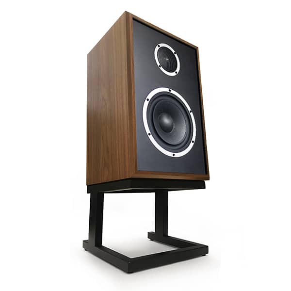 KLH Model 3 High-Performance Audio Speaker - Premium Sound System for Home Theater, Music Listening & Entertainment | Perfect for Living Rooms, Bedrooms & Home Studios