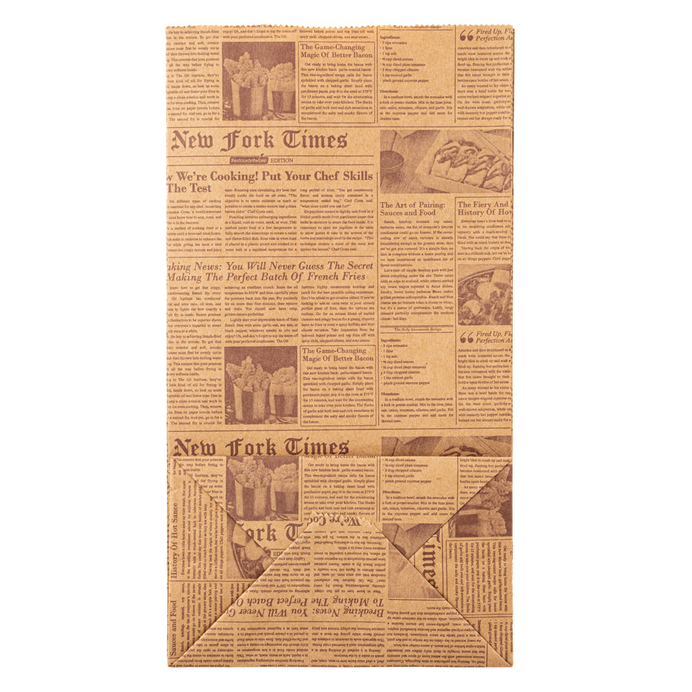 Eco-Friendly Kraft Paper Bags 4 lb - 5 x 3.25 x 9.5 Inches - 100 Count Box - Perfect for Grocery, Retail & Gift Packaging - Sustainable Shopping Bags for Stores, Restaurants & Events