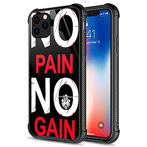 No Pain No Gain Gym