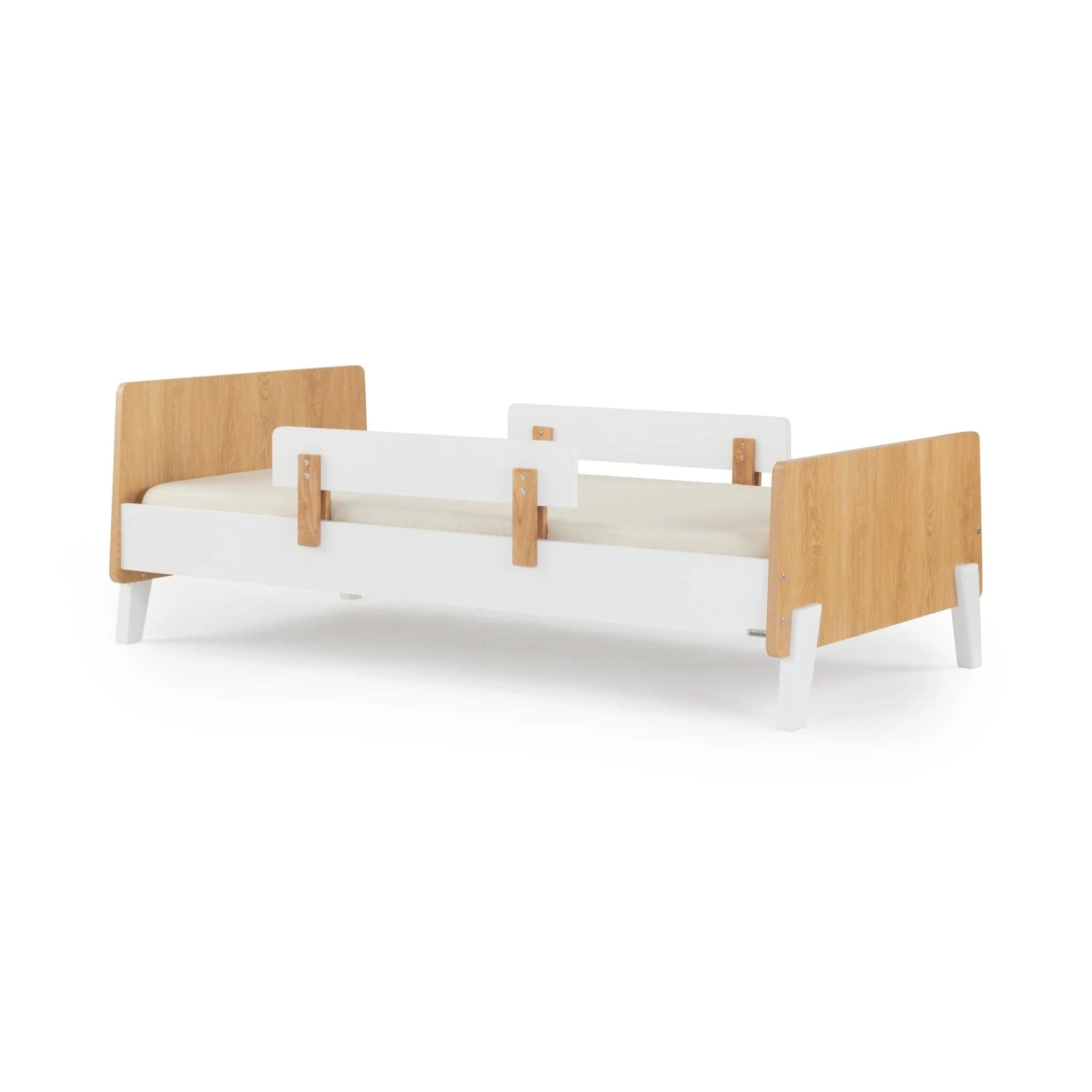 Dadada Fun Bed - Comfortable & Stylish Kids Bed for Playroom & Bedroom - Perfect for Sleepovers, Playtime & Relaxation