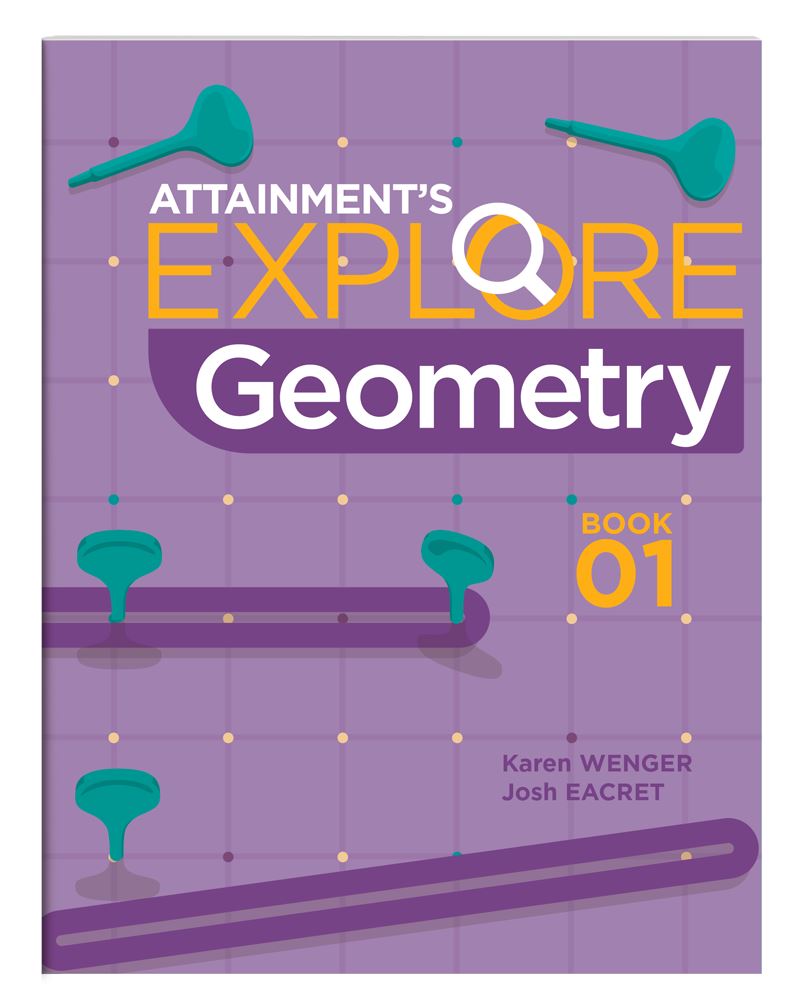 Explore Geometry Curriculum for Grades 6-12 | Comprehensive Math Learning Resources for Middle & High School Students | Perfect for Classroom Teaching & Homeschooling