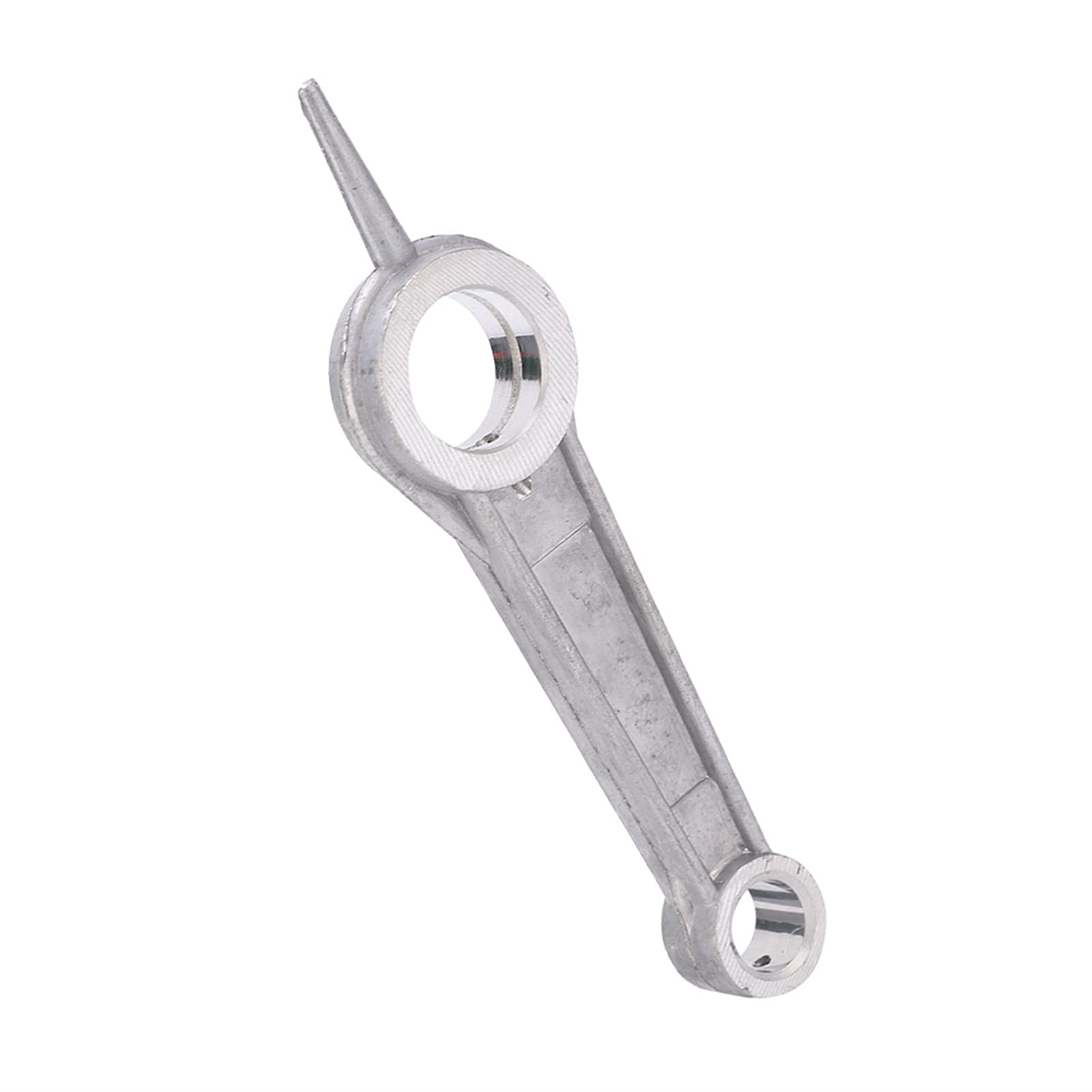 High-Quality Cast Aluminum Tapered Tip Connecting Rod 12x20x85mm - Durable Air Compressor Replacement Part for Industrial & DIY Repair Projects | Perfect for HVAC Systems, Automotive Workshops & Home Maintenance