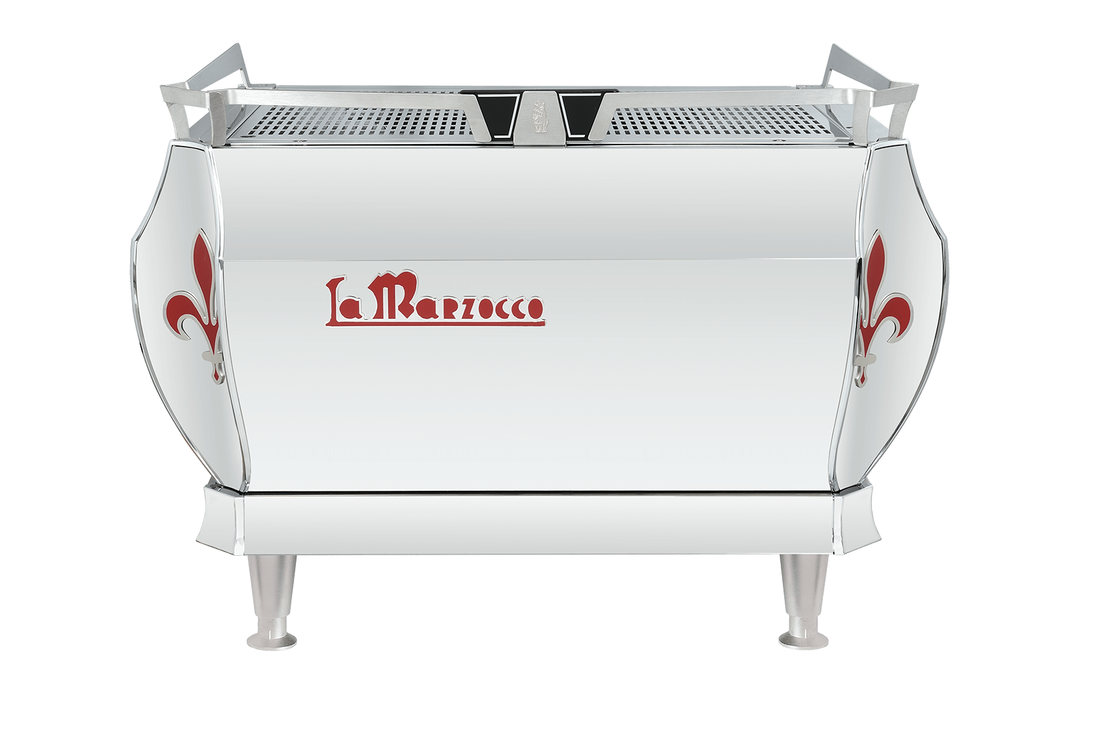 La Marzocco GB5 S 4 Group Commercial Espresso Machine - Professional Coffee Bar Equipment for Cafes & Restaurants