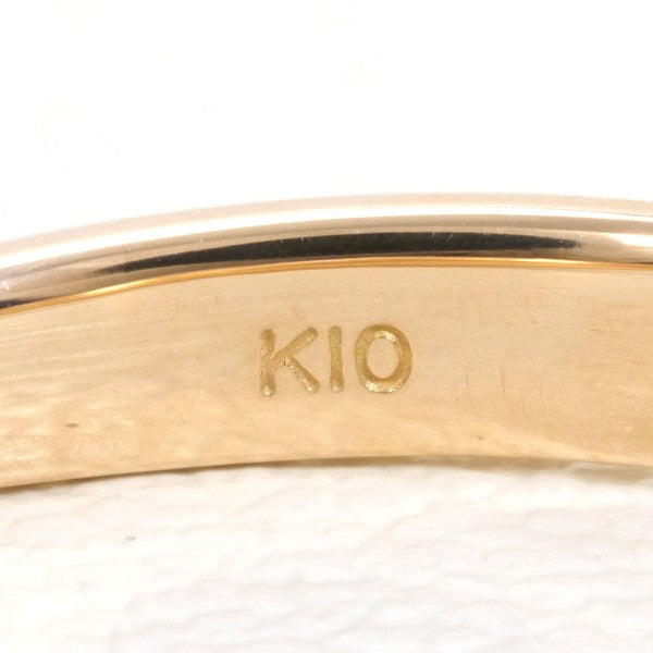 10K Pink Gold Diamond Ring for Women - Elegant Solitaire Engagement & Wedding Band - Perfect for Proposals, Anniversaries, and Special Occasions