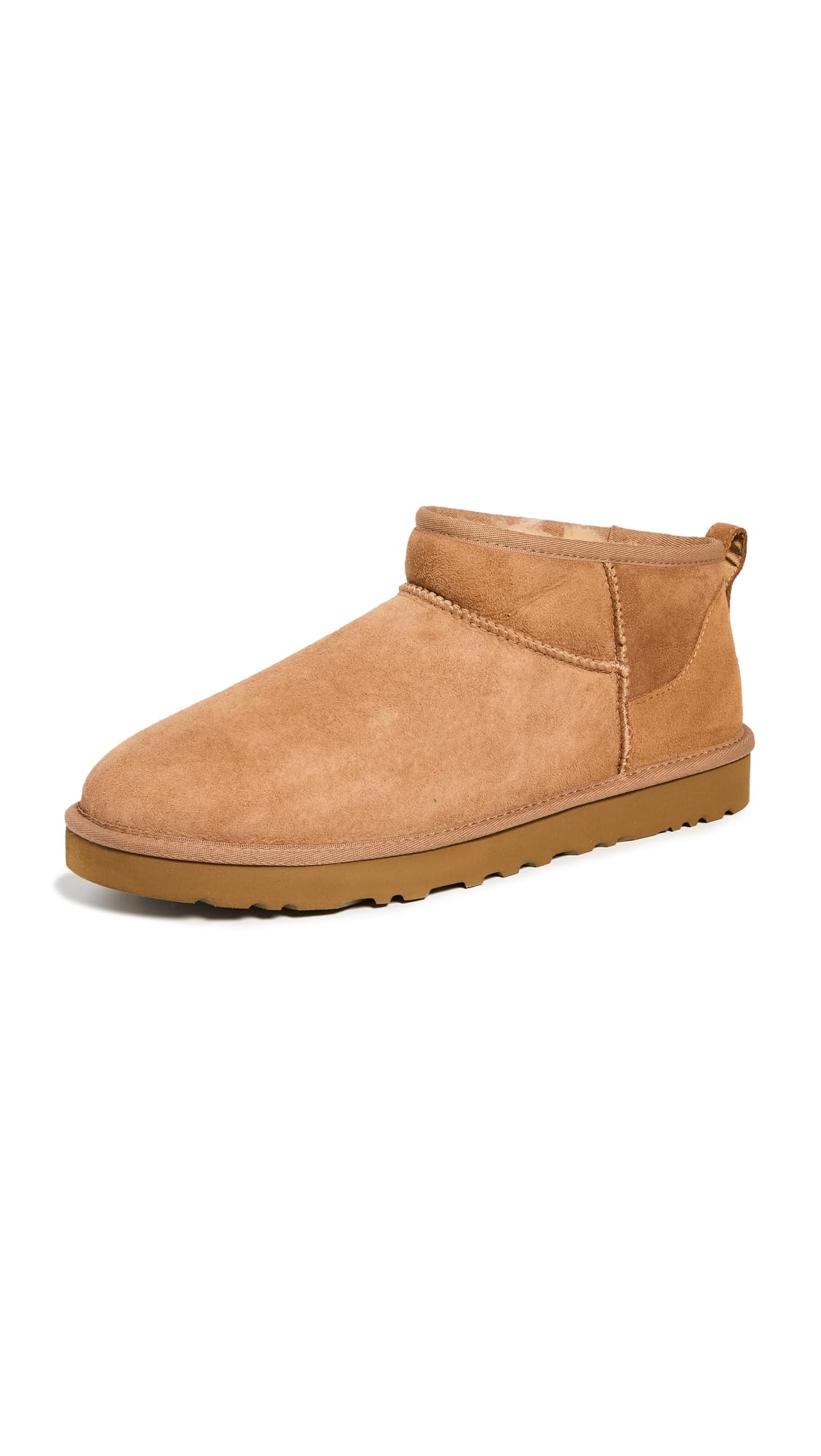 UGG Men's Classic Ultra Mini Boot - Waterproof Winter Boots for Men, Comfortable & Warm Snow Boots - Perfect for Hiking, Travel, and Cold Weather Outdoor Activities