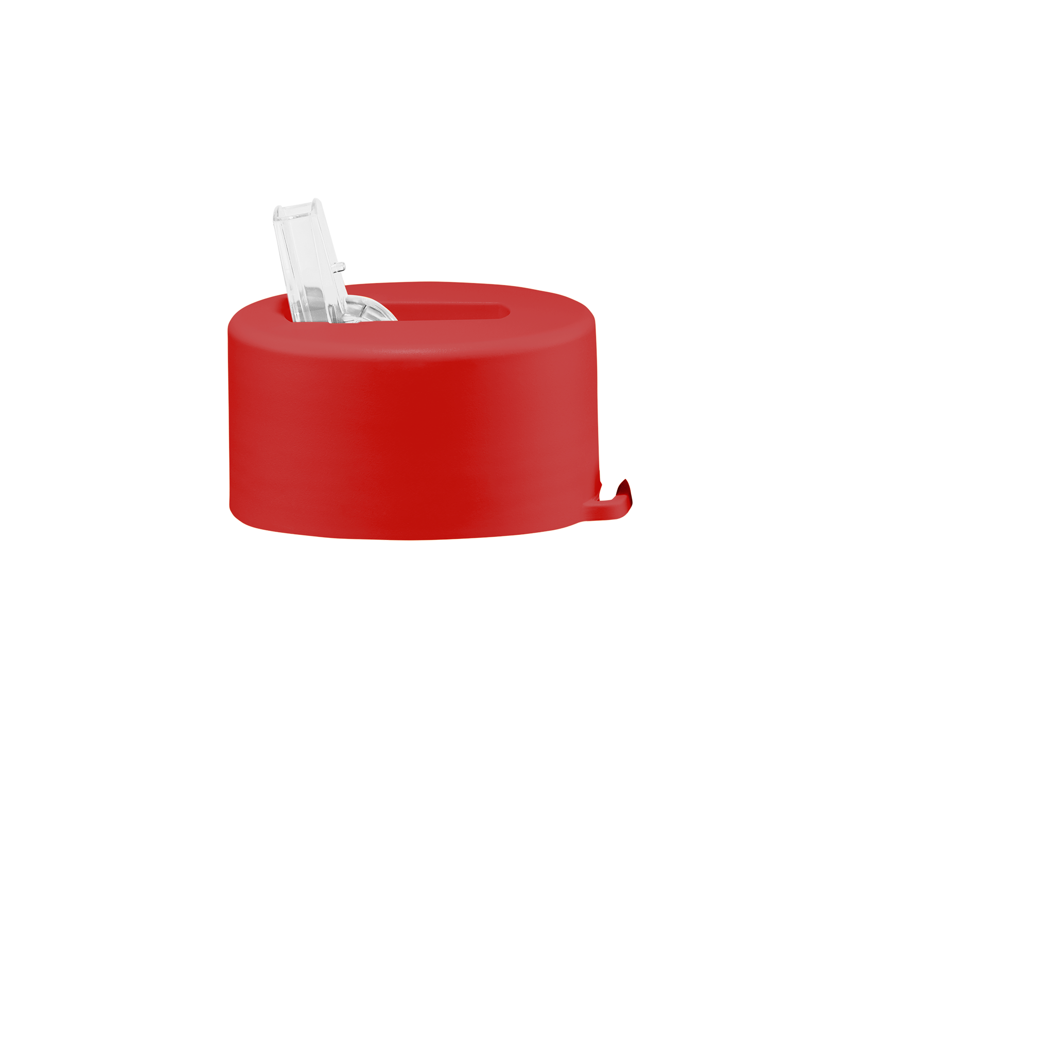 Straw Lid Hull - Reusable Silicone Straw Cover for Cups & Tumblers - Perfect for Travel, Office, and Home Use