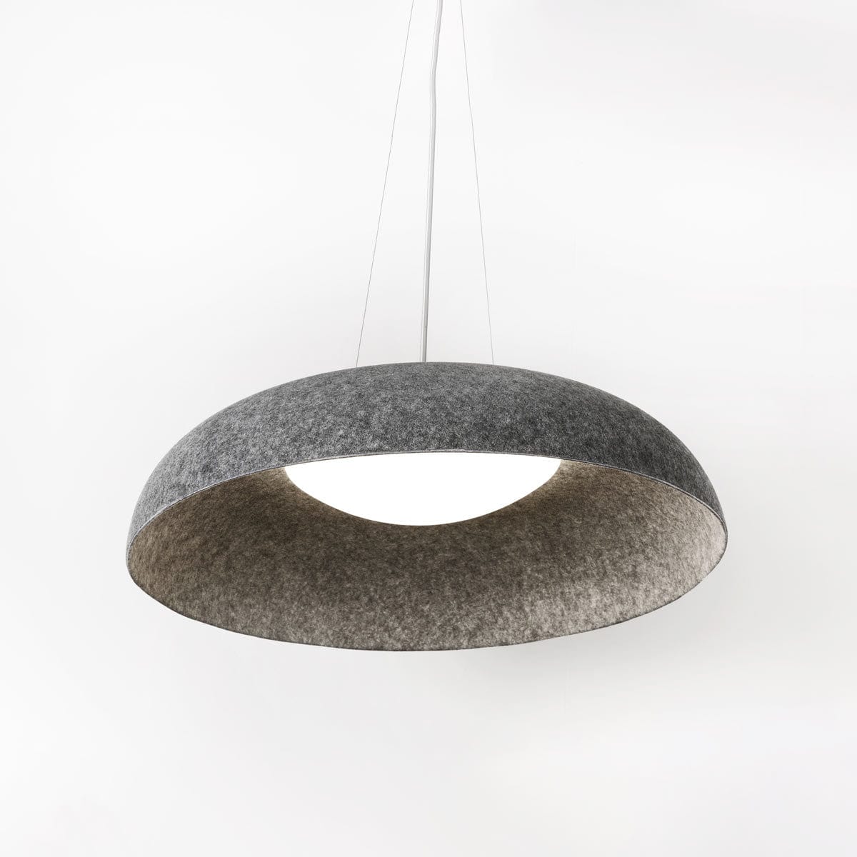 Vega Pendant Light - Modern Ceiling Lighting Fixture for Dining Room, Bedroom, Living Room & Kitchen | Elegant Hanging Chandelier for Home Decor