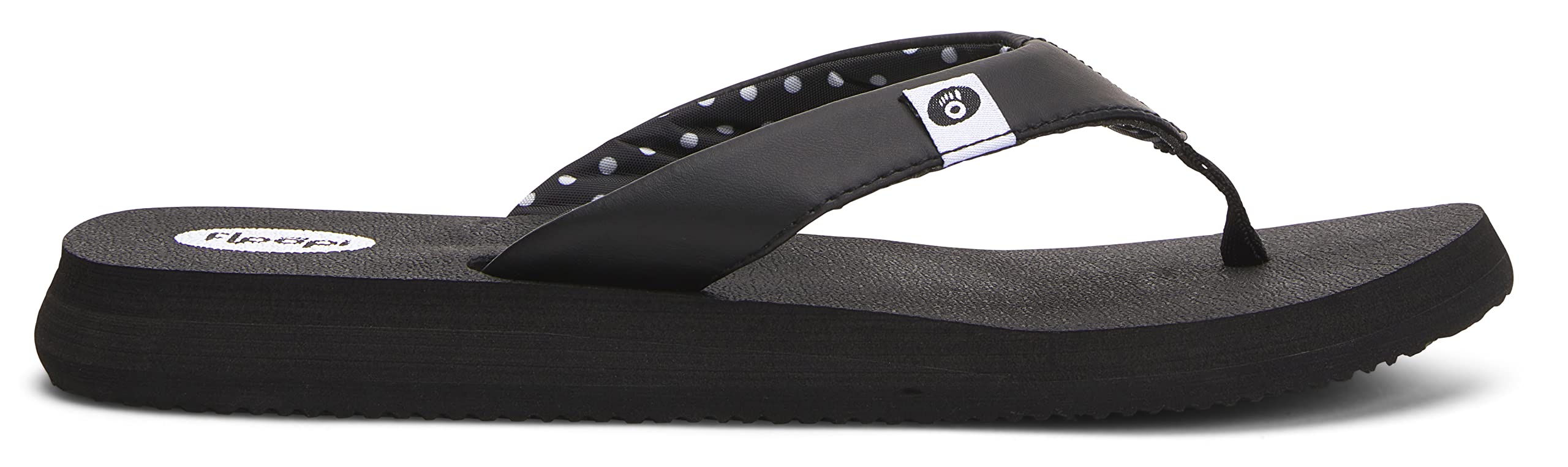 **Floopi Women's Flip Flops - Comfortable Thong Sandals for Beach, Yoga & Indoor/Outdoor Wear with Anti-Skid Soles | Perfect for Summer, Travel & Relaxation**