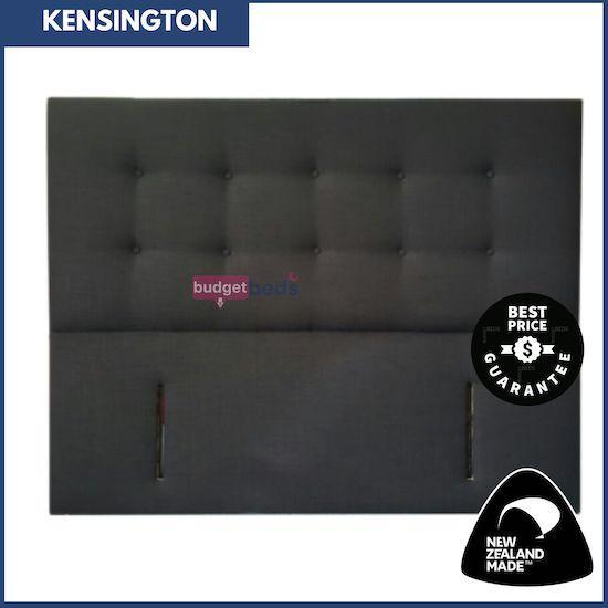 Premium NZ Made Kensington Double Headboard - Elegant Bedroom Decor for Master & Guest Rooms