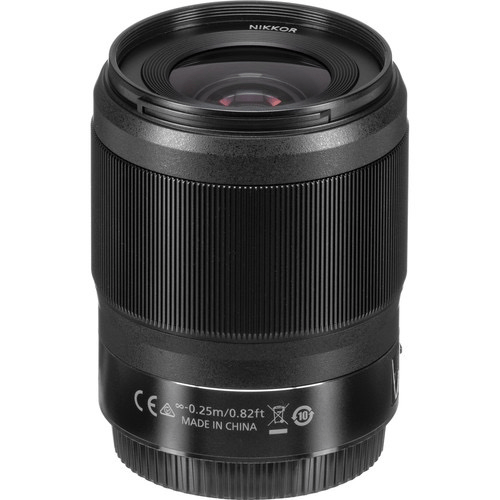 Nikon NIKKOR Z 35mm f/1.8 S Prime Lens for Mirrorless Cameras - Perfect for Portrait, Street & Low Light Photography