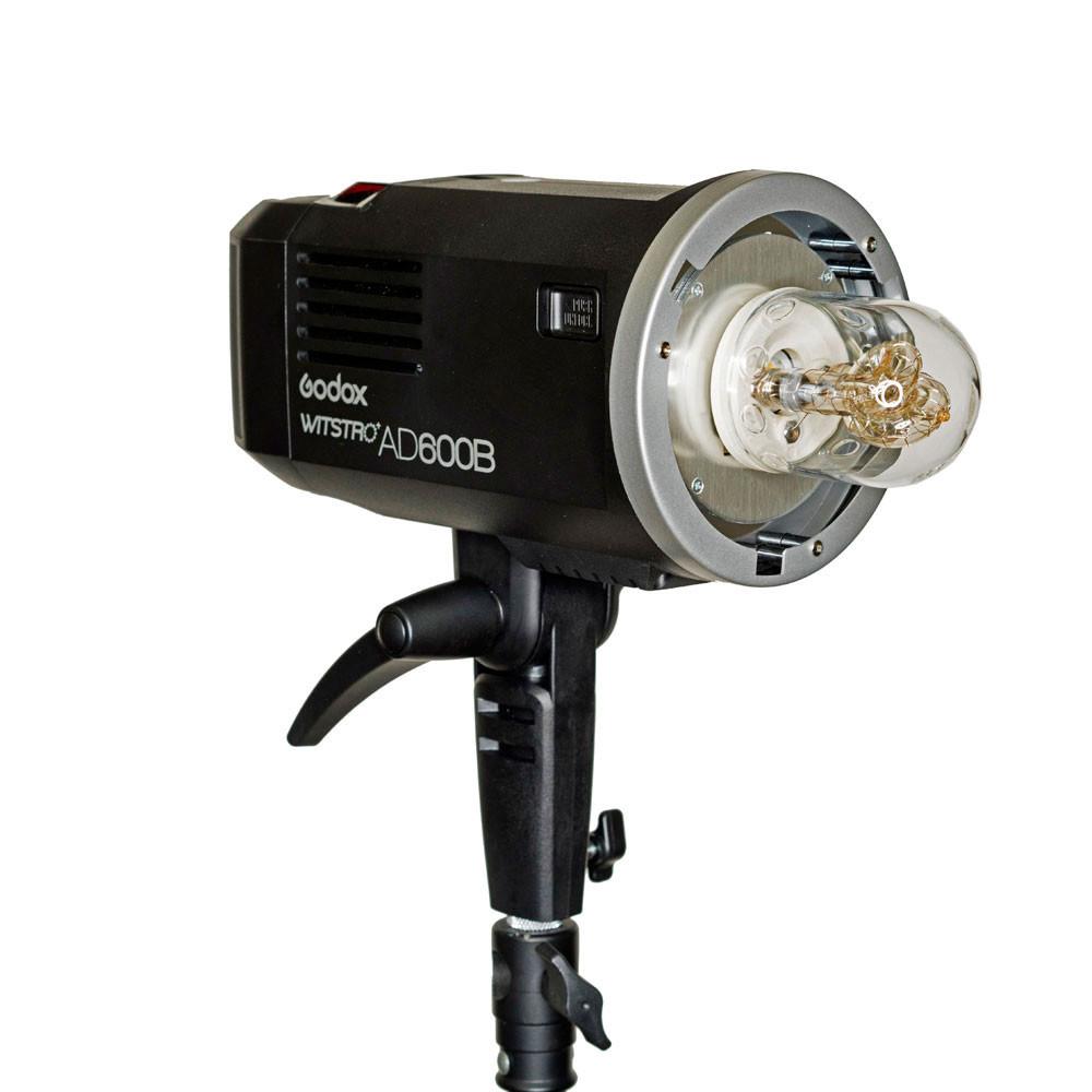 Godox AD600BM Witstro 2.4GHz Manual Studio Flash Strobe Light with Bowens Mount - Professional Photography Lighting for Portraits, Product Shoots & Studio Sessions