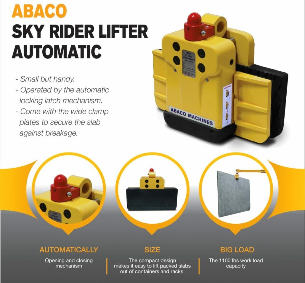 Abaco Sky Rider Lifter Automatic - Heavy Duty Electric Hoist for Construction, Warehouse & Home Use - 110V Lifting Equipment with Remote Control
