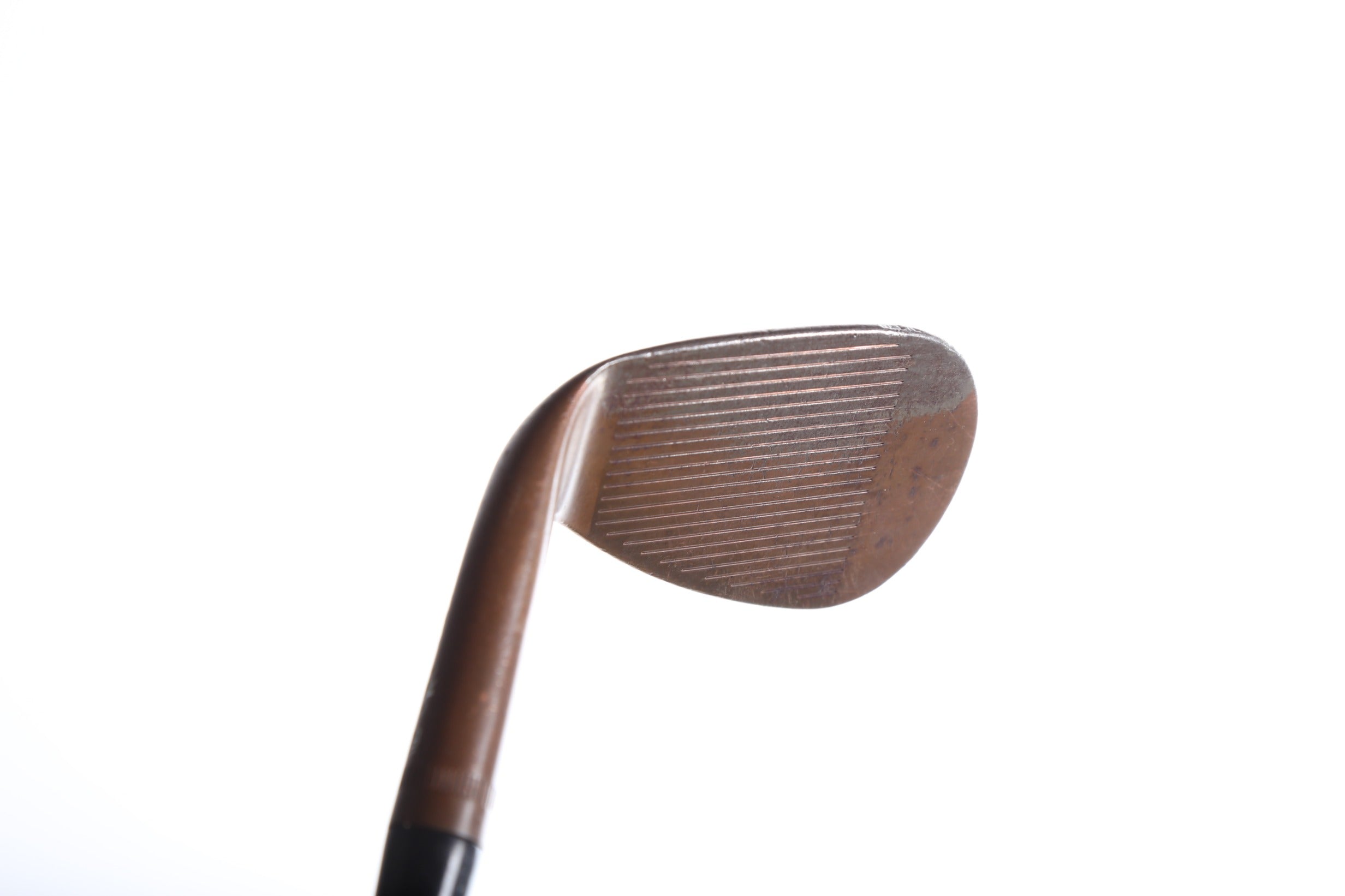 Used Callaway Forged Copper Lob Wedge 58° Right Handed Stiff Flex Golf Club - Perfect for Short Game Shots & Bunker Play