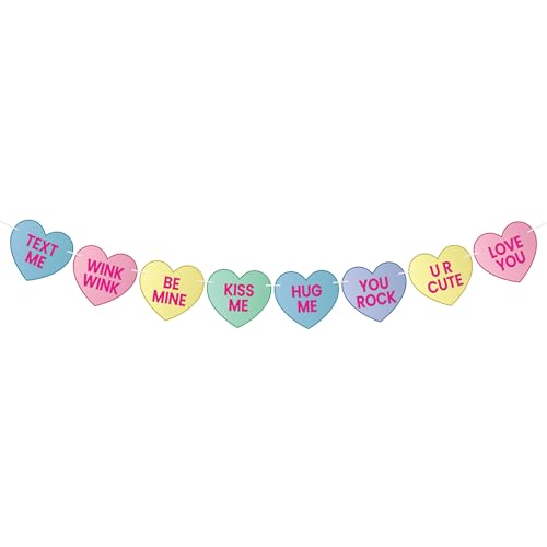 Conversation Heart