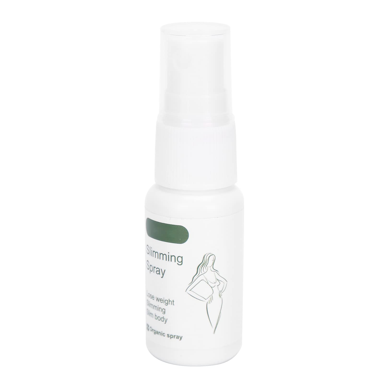 Natural Firming & Slimming Body Spray with Multiple Plant Extracts - Easy to Use for Weight Loss & Body Contouring | Perfect for Post-Workout, Pre-Party & Everyday Body Shaping